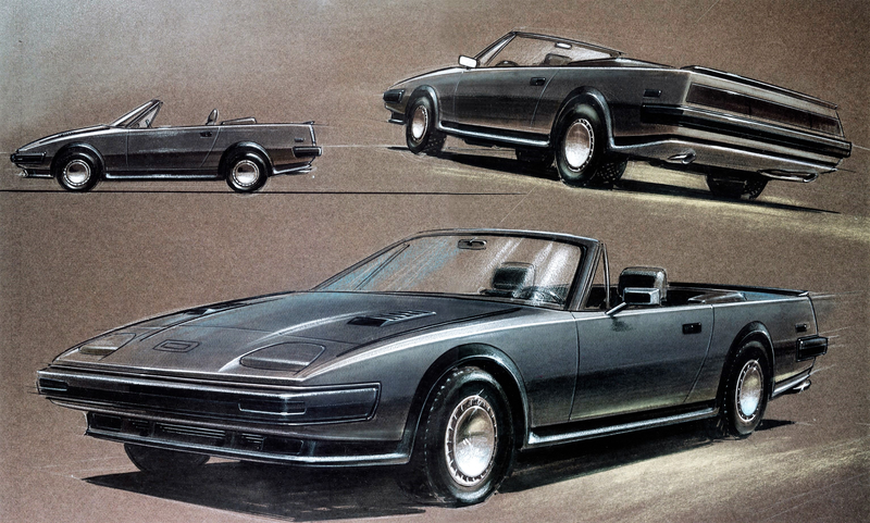 Illustration for article titled Inside The Audacious Plan To Save DeLorean In 1982